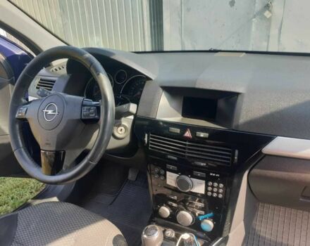 Синій Опель Астра, об'ємом двигуна 1.3 л та пробігом 308 тис. км за 4800 $, фото 7 на Automoto.ua