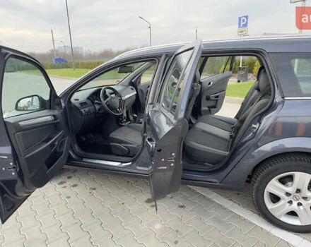 Синій Опель Астра, об'ємом двигуна 1.6 л та пробігом 182 тис. км за 6400 $, фото 22 на Automoto.ua
