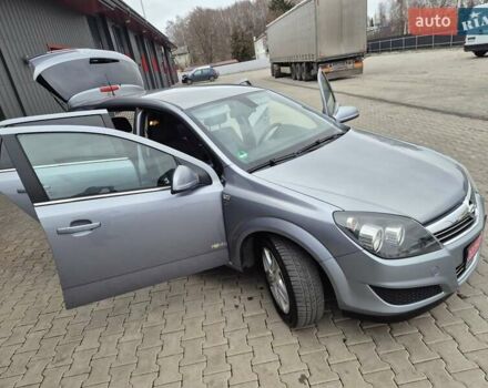Синій Опель Астра, об'ємом двигуна 1.6 л та пробігом 208 тис. км за 5650 $, фото 26 на Automoto.ua