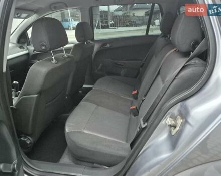 Синій Опель Астра, об'ємом двигуна 1.6 л та пробігом 208 тис. км за 5650 $, фото 69 на Automoto.ua