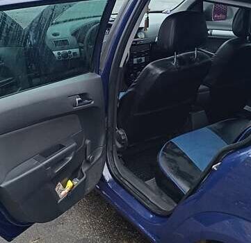 Синий Опель Астра, объемом двигателя 1.6 л и пробегом 355 тыс. км за 5200 $, фото 7 на Automoto.ua