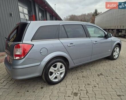 Синій Опель Астра, об'ємом двигуна 1.6 л та пробігом 208 тис. км за 5650 $, фото 4 на Automoto.ua