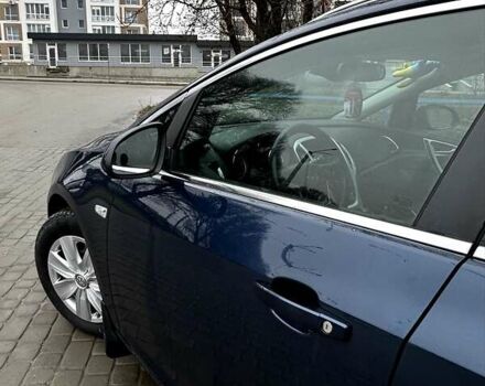 Синій Опель Астра, об'ємом двигуна 1.7 л та пробігом 253 тис. км за 7200 $, фото 4 на Automoto.ua