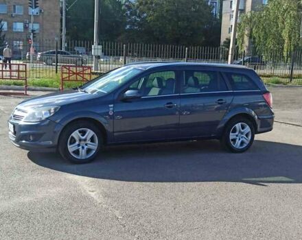 Синій Опель Астра, об'ємом двигуна 1.6 л та пробігом 191 тис. км за 5600 $, фото 1 на Automoto.ua