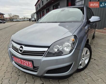 Синій Опель Астра, об'ємом двигуна 1.6 л та пробігом 208 тис. км за 5650 $, фото 13 на Automoto.ua