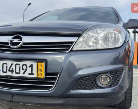 Синій Опель Астра, об'ємом двигуна 1.6 л та пробігом 182 тис. км за 6400 $, фото 15 на Automoto.ua