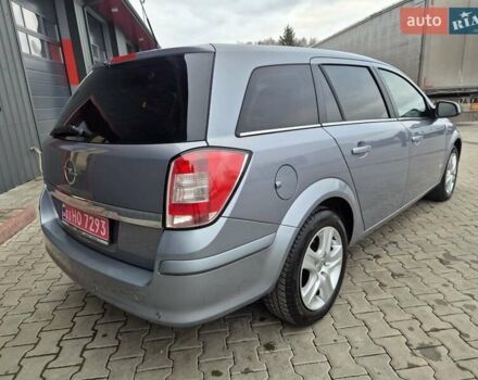 Синій Опель Астра, об'ємом двигуна 1.6 л та пробігом 208 тис. км за 5650 $, фото 5 на Automoto.ua