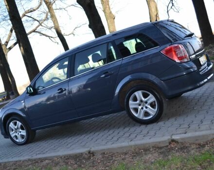 Синий Опель Астра, объемом двигателя 1.6 л и пробегом 131 тыс. км за 6750 $, фото 2 на Automoto.ua