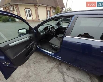 Синій Опель Астра, об'ємом двигуна 1.7 л та пробігом 281 тис. км за 5700 $, фото 27 на Automoto.ua