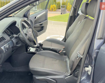 Синій Опель Астра, об'ємом двигуна 1.6 л та пробігом 182 тис. км за 6400 $, фото 20 на Automoto.ua