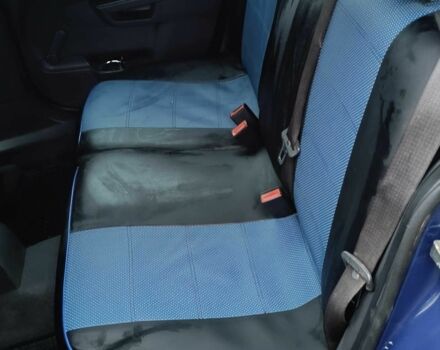 Синий Опель Астра, объемом двигателя 1.6 л и пробегом 355 тыс. км за 5200 $, фото 9 на Automoto.ua