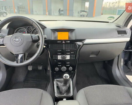 Синій Опель Астра, об'ємом двигуна 1.6 л та пробігом 182 тис. км за 6400 $, фото 30 на Automoto.ua