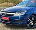 Синий Опель Астра, объемом двигателя 1.8 л и пробегом 175 тыс. км за 6200 $, фото 19 на Automoto.ua