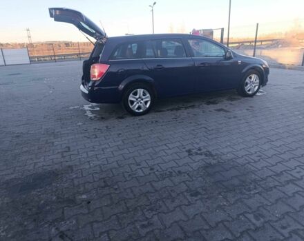 Синій Опель Астра, об'ємом двигуна 1.3 л та пробігом 308 тис. км за 4800 $, фото 3 на Automoto.ua
