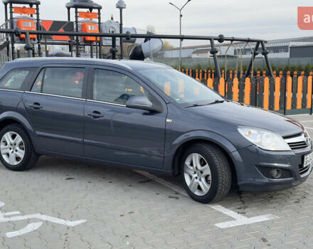 Синій Опель Астра, об'ємом двигуна 1.6 л та пробігом 182 тис. км за 6400 $, фото 10 на Automoto.ua