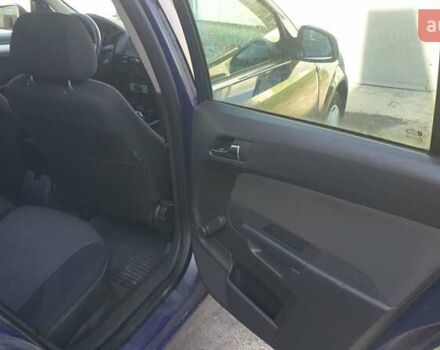 Опель Астра 2010 в Киеве на Automoto.ua Синий Опель Астра, объемом двигателя 1.3 л и пробегом 292 тыс. км за 5050 $, фото 11 на Automoto.ua