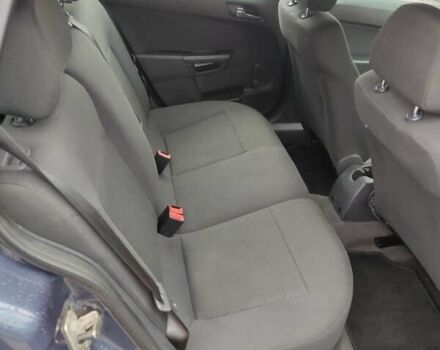 Синий Опель Астра, объемом двигателя 1.6 л и пробегом 230 тыс. км за 5650 $, фото 21 на Automoto.ua