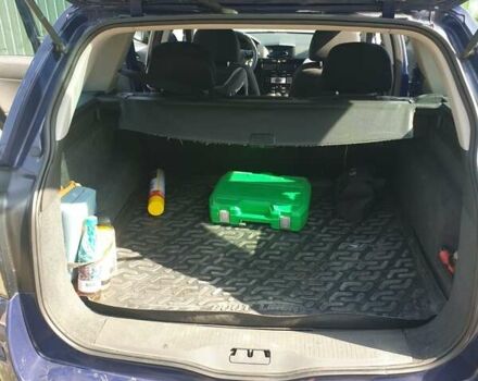 Опель Астра 2010 в Киеве на Automoto.ua Синий Опель Астра, объемом двигателя 1.3 л и пробегом 292 тыс. км за 5050 $, фото 17 на Automoto.ua