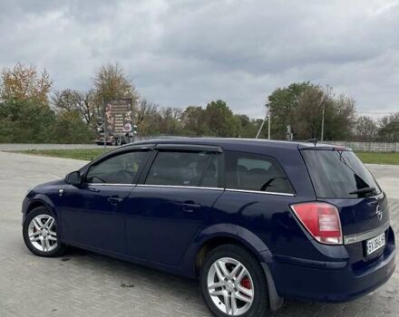 Опель Астра 2010 в Дунаевцах на Automoto.ua Синий Опель Астра, объемом двигателя 1.7 л и пробегом 190 тыс. км за 6500 $, фото 6 на Automoto.ua