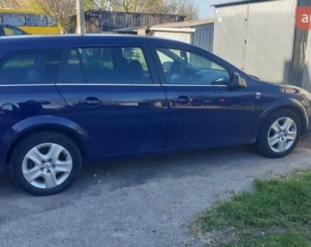 Опель Астра 2010 в Киеве на Automoto.ua Синий Опель Астра, объемом двигателя 1.3 л и пробегом 292 тыс. км за 5050 $, фото 12 на Automoto.ua