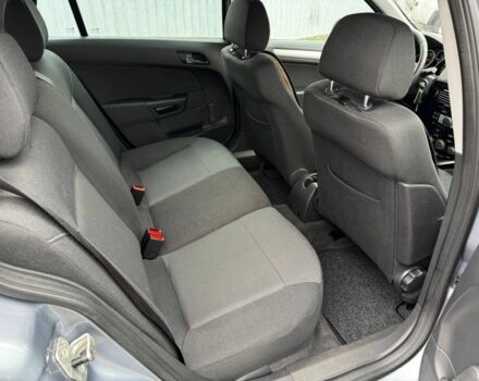 Синий Опель Астра, объемом двигателя 1.6 л и пробегом 157 тыс. км за 6400 $, фото 14 на Automoto.ua