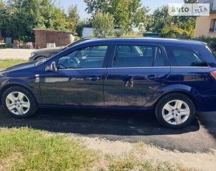 Опель Астра 2010 в Киеве на Automoto.ua Синий Опель Астра, объемом двигателя 1.3 л и пробегом 292 тыс. км за 5050 $, фото 37 на Automoto.ua