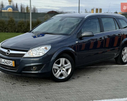 Синій Опель Астра, об'ємом двигуна 1.6 л та пробігом 182 тис. км за 6400 $, фото 4 на Automoto.ua