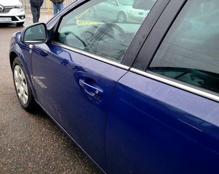 Опель Астра 2010 у Харкові на Automoto.ua Синій Опель Астра, об'ємом двигуна 17 л та пробігом 265 тис. км за 6150 $, фото 7 на Automoto.ua