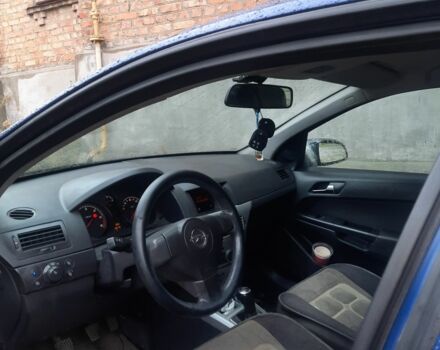 Синий Опель Астра, объемом двигателя 0 л и пробегом 150 тыс. км за 4000 $, фото 4 на Automoto.ua