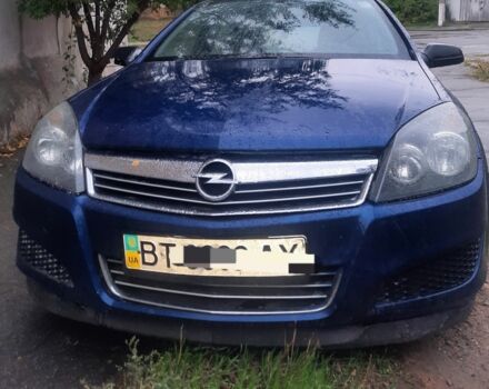 Синий Опель Астра, объемом двигателя 0 л и пробегом 150 тыс. км за 4000 $, фото 3 на Automoto.ua