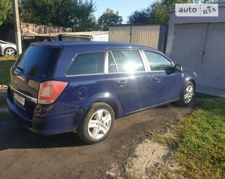 Опель Астра 2010 в Киеве на Automoto.ua Синий Опель Астра, объемом двигателя 1.3 л и пробегом 292 тыс. км за 5050 $, фото 29 на Automoto.ua