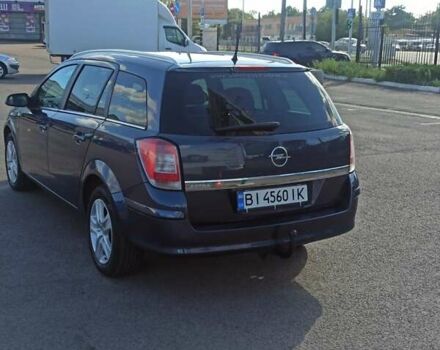 Синій Опель Астра, об'ємом двигуна 1.6 л та пробігом 191 тис. км за 5600 $, фото 3 на Automoto.ua