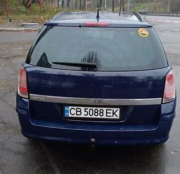 Синій Опель Астра, об'ємом двигуна 1.6 л та пробігом 355 тис. км за 5900 $, фото 5 на Automoto.ua