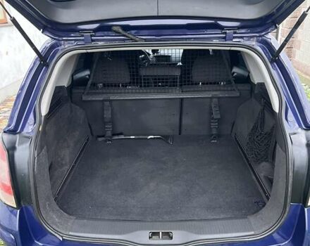 Синий Опель Астра, объемом двигателя 1.69 л и пробегом 292 тыс. км за 5300 $, фото 4 на Automoto.ua