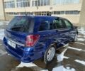 Синий Опель Астра, объемом двигателя 1.9 л и пробегом 223 тыс. км за 4999 $, фото 5 на Automoto.ua