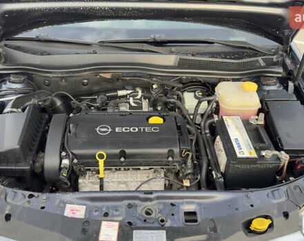 Синій Опель Астра, об'ємом двигуна 1.6 л та пробігом 182 тис. км за 6400 $, фото 18 на Automoto.ua