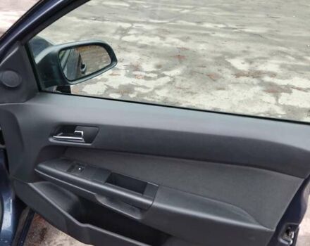 Синий Опель Астра, объемом двигателя 1.6 л и пробегом 230 тыс. км за 5650 $, фото 20 на Automoto.ua