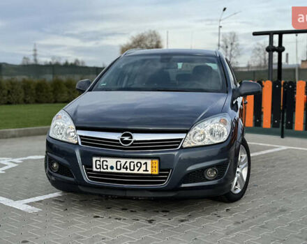 Синій Опель Астра, об'ємом двигуна 1.6 л та пробігом 182 тис. км за 6400 $, фото 7 на Automoto.ua