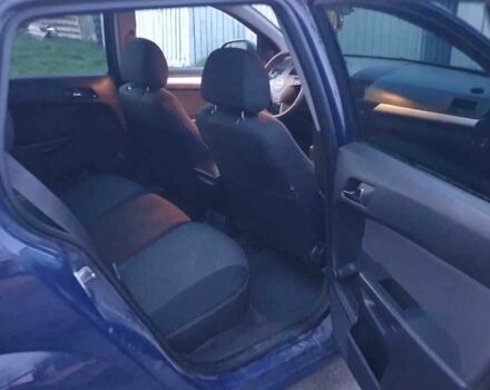 Синій Опель Астра, об'ємом двигуна 1.3 л та пробігом 308 тис. км за 4800 $, фото 12 на Automoto.ua