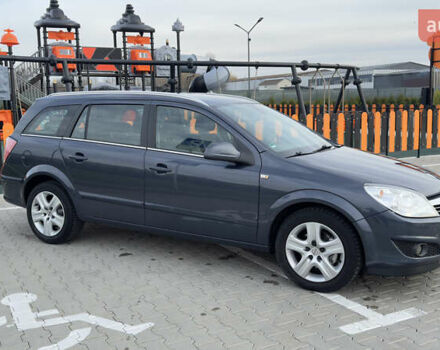 Синій Опель Астра, об'ємом двигуна 1.6 л та пробігом 182 тис. км за 6400 $, фото 12 на Automoto.ua