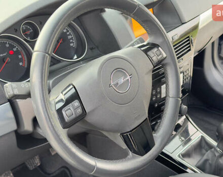 Синій Опель Астра, об'ємом двигуна 1.6 л та пробігом 182 тис. км за 6400 $, фото 25 на Automoto.ua