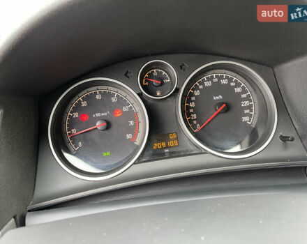 Синий Опель Астра, объемом двигателя 1.6 л и пробегом 209 тыс. км за 5700 $, фото 17 на Automoto.ua