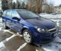 Синий Опель Астра, объемом двигателя 1.9 л и пробегом 223 тыс. км за 4999 $, фото 1 на Automoto.ua