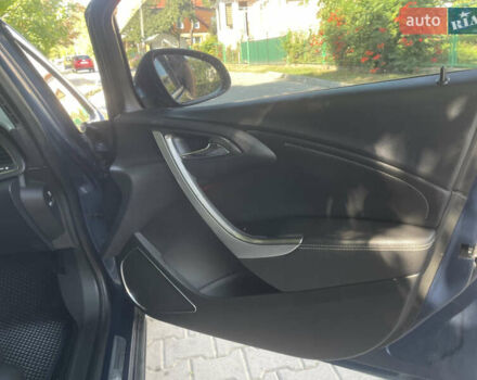 Синій Опель Астра, об'ємом двигуна 1.69 л та пробігом 272 тис. км за 6700 $, фото 19 на Automoto.ua