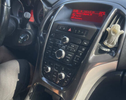 Синій Опель Астра, об'ємом двигуна 1.69 л та пробігом 272 тис. км за 6700 $, фото 24 на Automoto.ua