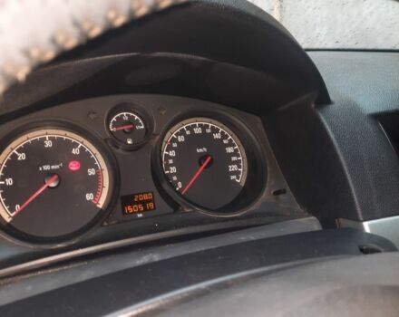 Синий Опель Астра, объемом двигателя 0 л и пробегом 150 тыс. км за 4000 $, фото 5 на Automoto.ua