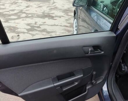 Синий Опель Астра, объемом двигателя 1.6 л и пробегом 230 тыс. км за 5650 $, фото 15 на Automoto.ua