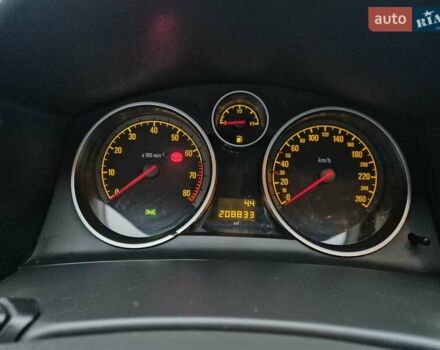 Синій Опель Астра, об'ємом двигуна 1.6 л та пробігом 208 тис. км за 5650 $, фото 50 на Automoto.ua