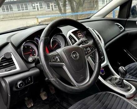Синій Опель Астра, об'ємом двигуна 1.7 л та пробігом 253 тис. км за 7200 $, фото 17 на Automoto.ua