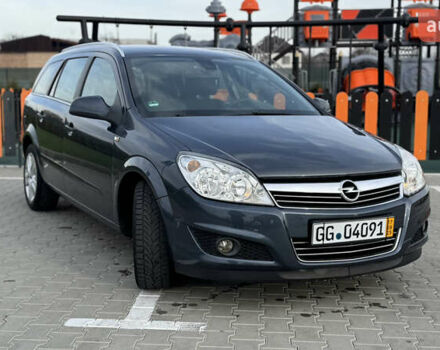 Синій Опель Астра, об'ємом двигуна 1.6 л та пробігом 182 тис. км за 6400 $, фото 8 на Automoto.ua